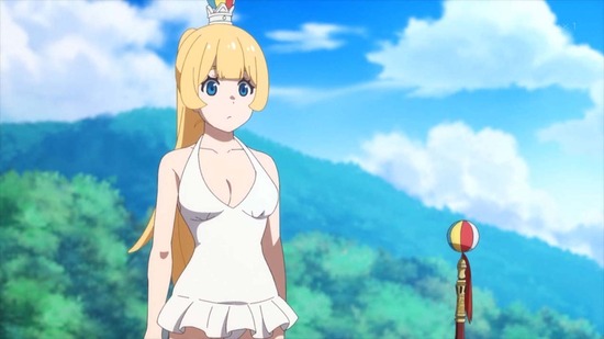 姫様“拷問”の時間です　１０話場面カット004