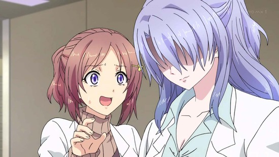 理系が恋に落ちたので証明してみた。 3話場面カット017