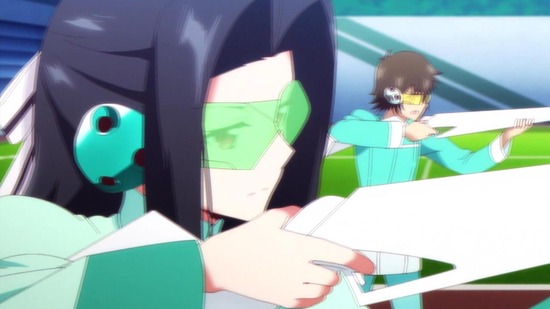魔法科高校の優等生 6話場面カット058