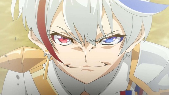 英雄王、武を極めるため転生す 10話場面カット036