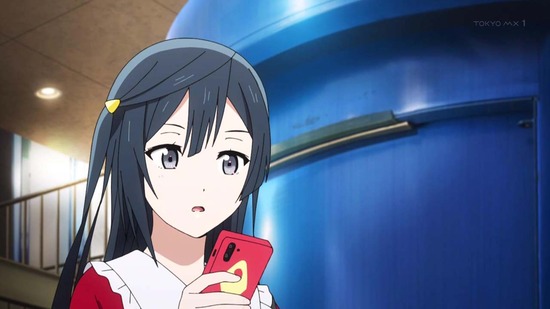 ラブライブ!虹ヶ咲学園スクールアイドル同好会 5話場面カット034