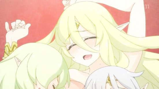 異種族レビュアーズ 6話場面カット064