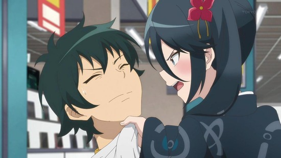 はたらく魔王さま!! 11話場面カット013