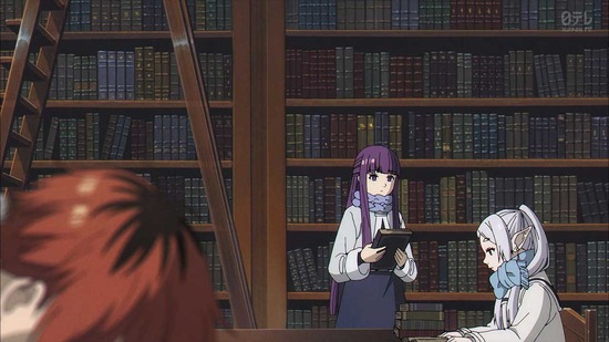 葬送のフリーレン 18話場面カット18