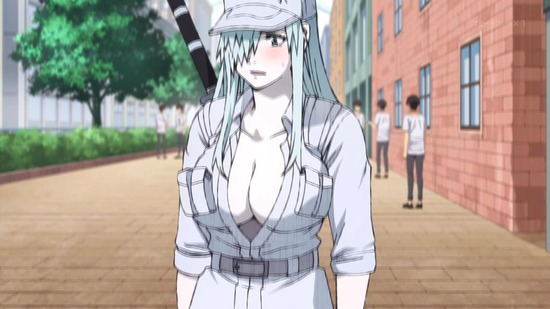 はたらく細胞BLACK　１３話場面カット035