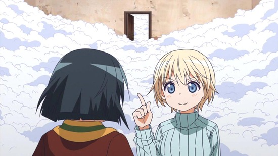 ワールドウィッチーズ発進しますっ! 4話場面カット005