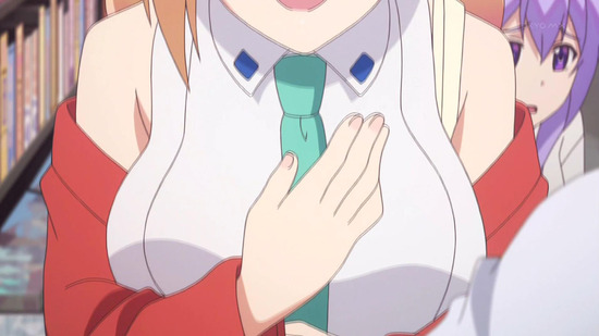 俺が好きなのは妹だけど妹じゃない 2話場面カット028