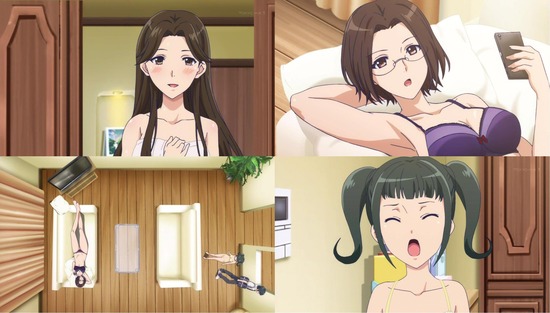 風夏 1話場面Sample_013