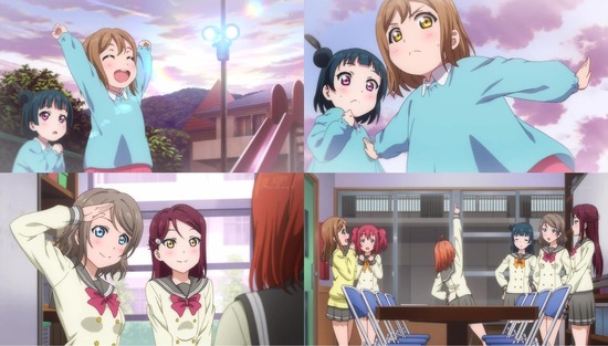 ラブライブ!サンシャイン!! 6話場面カット_003