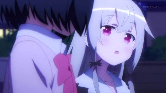 となりの吸血鬼さん 12話番組カット022