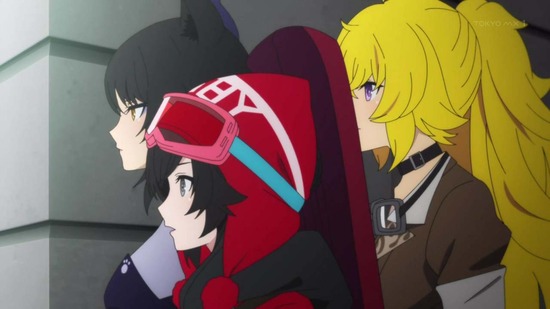 RWBY 氷雪帝国 5話場面カット020