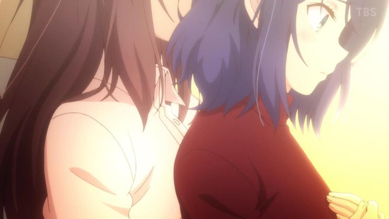 安達としまむら 12話場面カット045