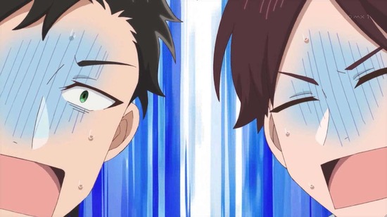 合コンに行ったら女がいなかった話　３話場面カット030