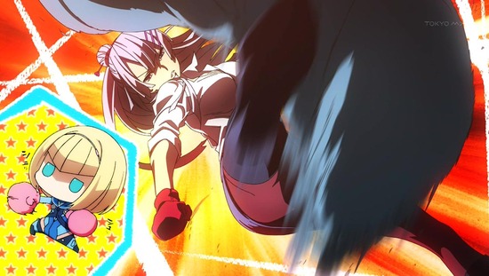 ヘヴィーオブジェクト 17話_画像sample_006