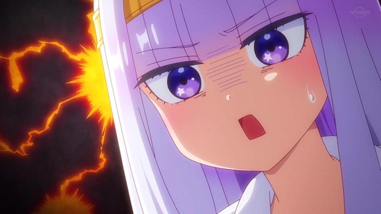 魔王城でおやすみ　１話場面カット004