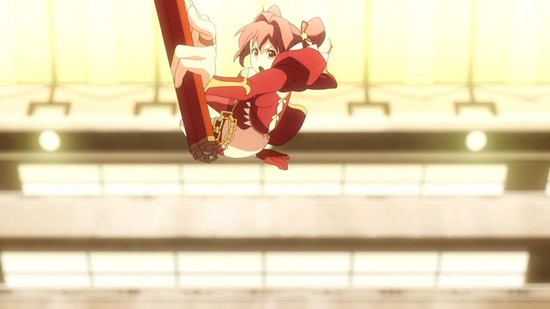Re:CREATORS(レクリエイターズ) 18話場面カット_005