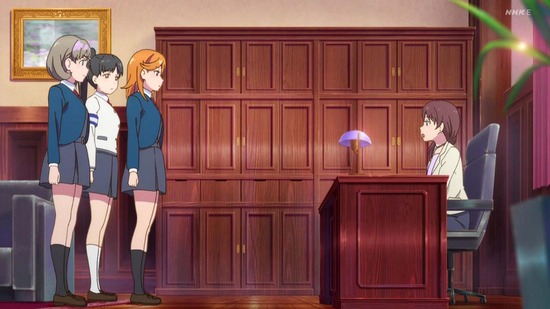 ラブライブ!スーパースター!! 2話場面カット016