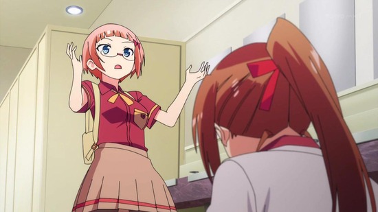 ぼくたちは勉強ができない 3話番組カット017