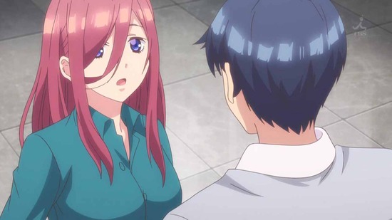 五等分の花嫁 7話番組カット012