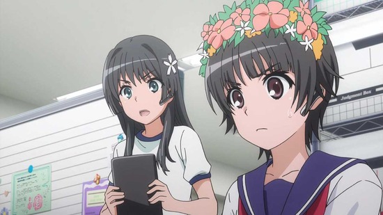 とある科学の超電磁砲T 12話場面カット027