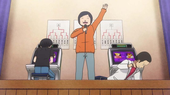 ハイスコアガールⅡ ROUND23番組カット008