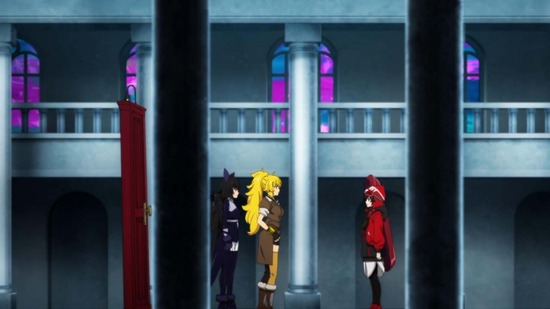 RWBY 氷雪帝国　８話場面カット020