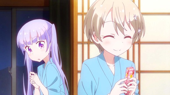 NEW GAME!! 5話番組カット_052
