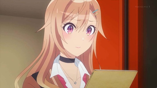 声優ラジオのウラオモテ 10話場面カット040