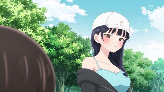 僕の心のヤバイやつ　karte23場面カット012