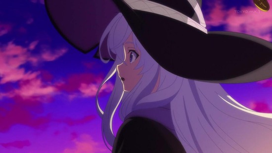 魔女の旅々 3話場面カット036