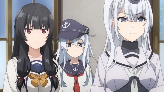 艦これ」いつかあの海で 5話場面カット018