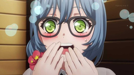 BanG Dream! 12話場面カット029