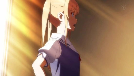 冴えない彼女の育てかた♭ 1話番組カット017