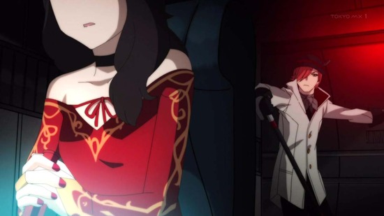 RWBY 氷雪帝国 1話場面カット037