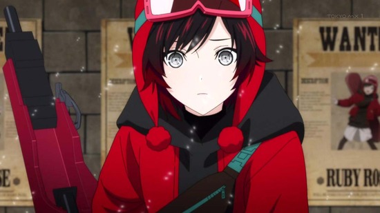 RWBY 氷雪帝国 4話場面カット029