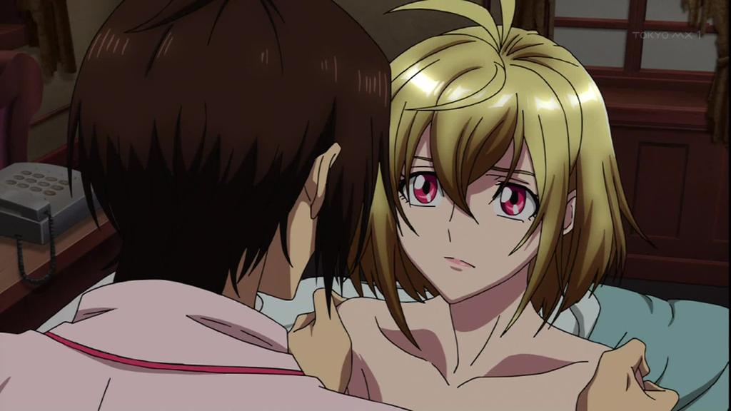 クロスアンジュ 天使と竜の輪舞(ロンド) 14話034