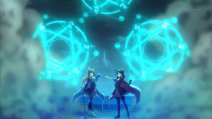 Fate/kaleid liner プリズマ☆イリヤ 5話