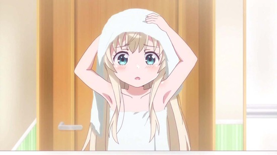 うちのメイドがウザすぎる! 4話場面カット011