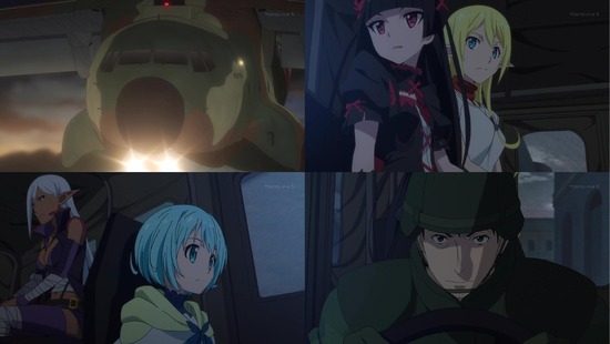 GATE 自衛隊 彼の地にて、斯く戦えり 22話_画像sample_012