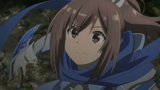 痛いのは嫌なので 3話場面カット030