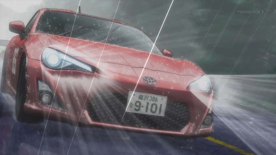 MFゴースト Turn14場面カット028