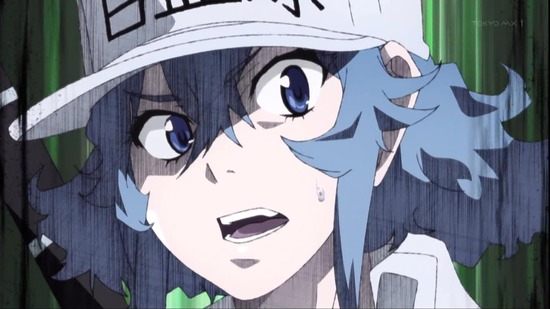 はたらく細胞BLACK 3話場面カット030