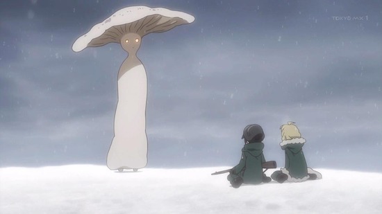 少女終末旅行 最終回12話番組カット022