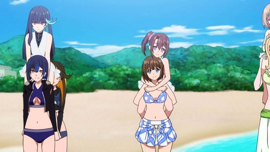 Extreme Hearts 8話場面カット064