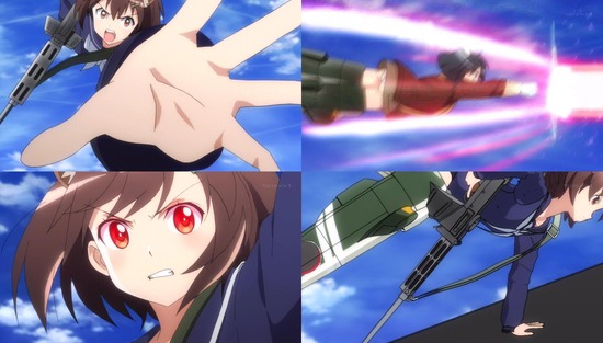 ブレイブウィッチーズ 9話画像sample_011