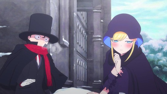 死神坊ちゃんと黒メイド 4話場面カット017