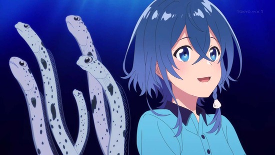 白い砂のアクアトープ 8話場面カット013