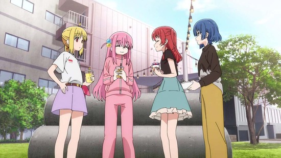 ぼっち・ざ・ろっく! 5話場面カット015
