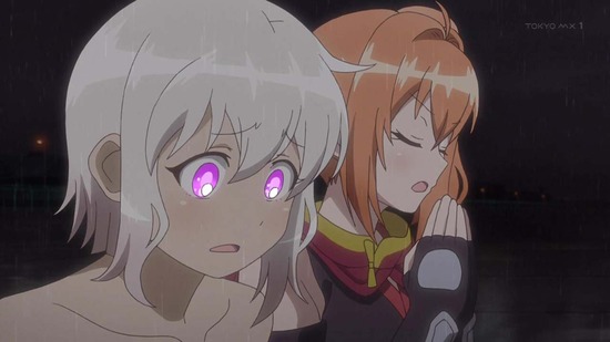RELEASE THE SPYCE 10話場面カット038