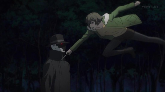 魔法科高校の劣等生 来訪者編　２話場面カット008